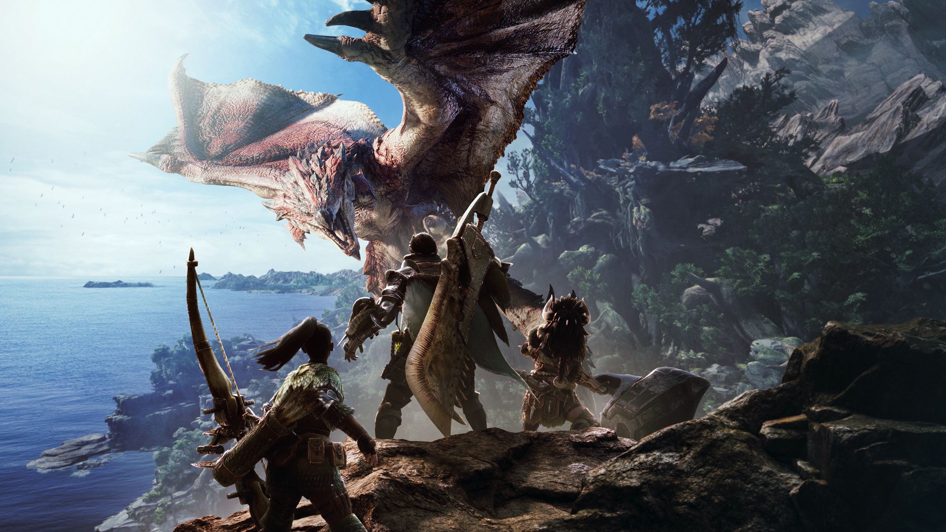 Sony Paid To Delay Monster Hunter World's PC Version And Block Crossplay,  Per New Leak – Rumor